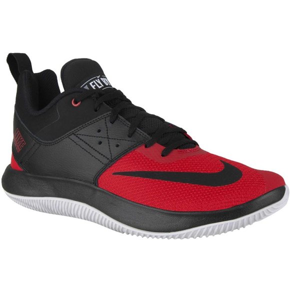 Nike Shoes Nike Fly By Low Ii Bred Basketball Shoes Poshmark
